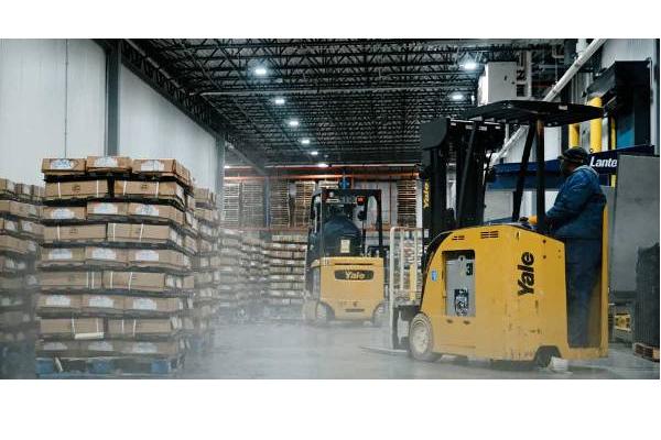 Cold chain logistics